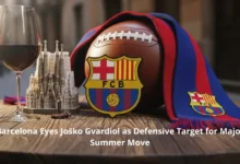 Barcelona Eyes Joško Gvardiol as Defensive Target for Major Summer Move