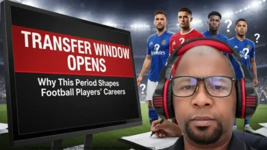 Transfer Window Opens: Why This Period Shapes Football Players’ Careers