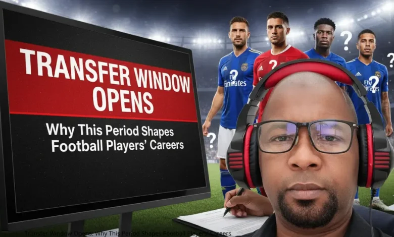 Transfer Window Opens: Why This Period Shapes Football Players’ Careers