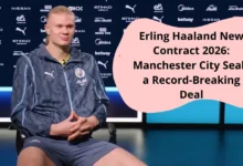 Erling Haaland New Contract 2026 Manchester City Seals a Record-Breaking Deal