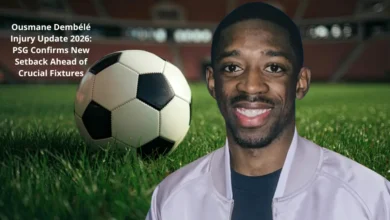 Ousmane Dembélé Injury Update 2026: PSG Confirms New Setback Ahead of Crucial Fixtures
